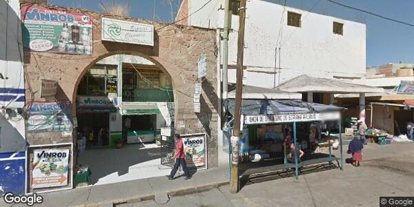 DELEGACIÓN DE TRANSITO Y VIALIDAD Y TRANSPORTE PÉNJAMO DELEGACIÓN SANTA ANANA PACUECO.